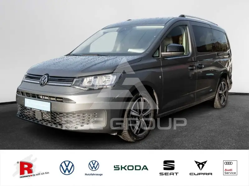 2024 Volkswagen Caddy