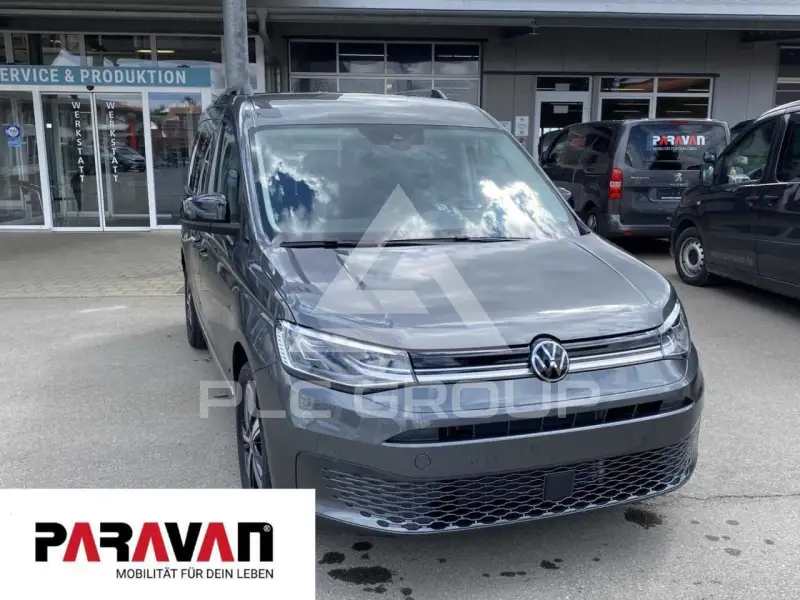 2024 Volkswagen Caddy