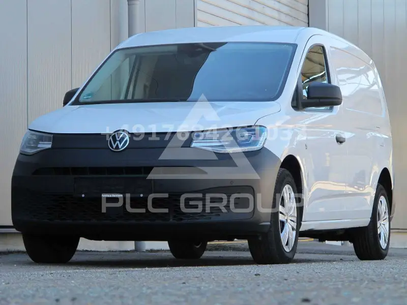 2024 Volkswagen Caddy