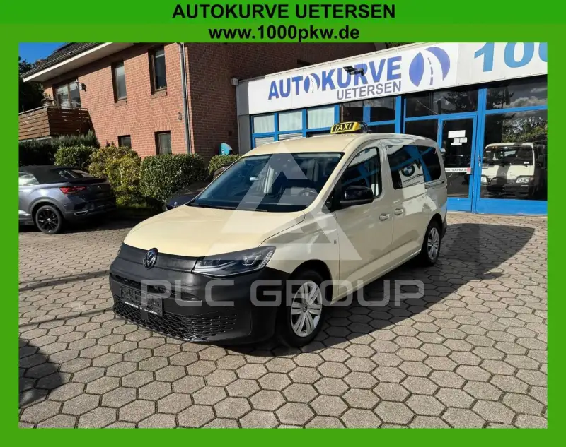 2024 Volkswagen Caddy