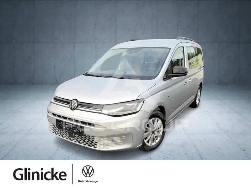 2024 Volkswagen Caddy