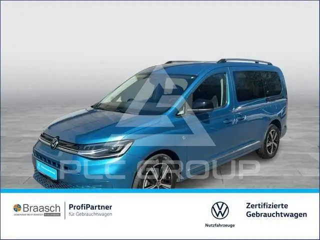 2024 Volkswagen Caddy