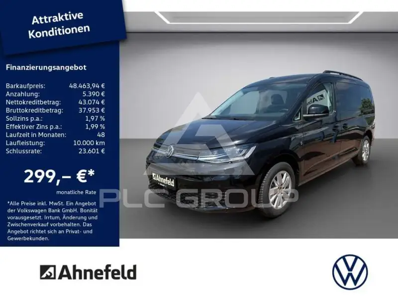 2024 Volkswagen Caddy
