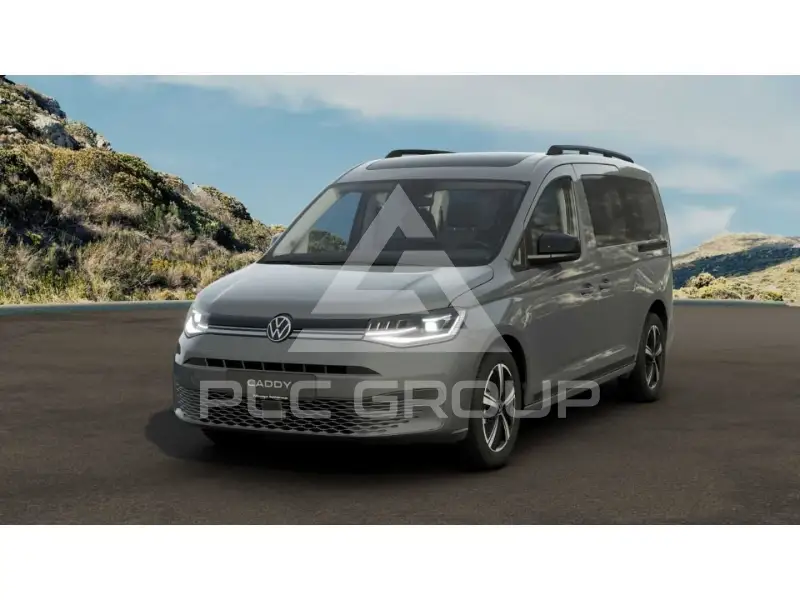 2024 Volkswagen Caddy