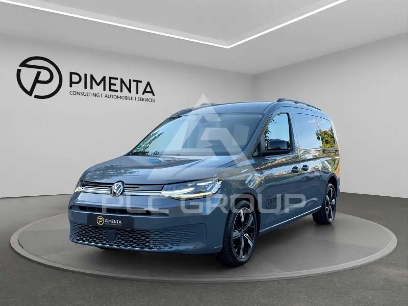 2024 Volkswagen Caddy