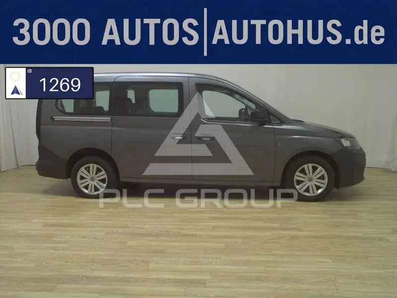 2024 Volkswagen Caddy