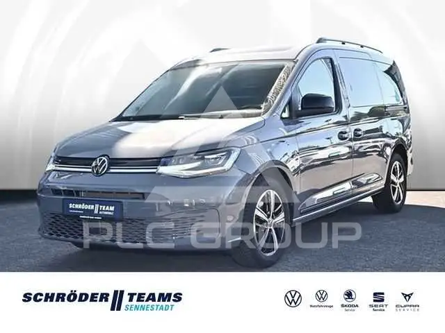 2024 Volkswagen Caddy