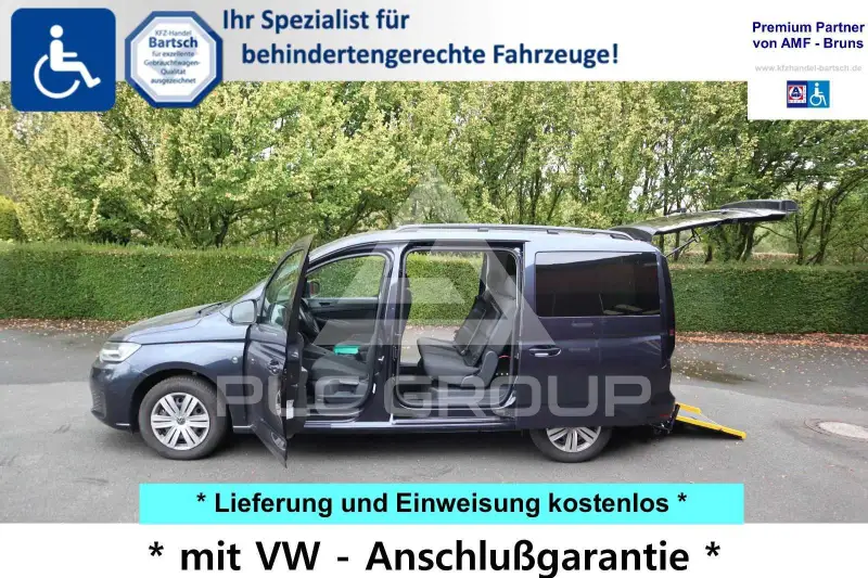 2024 Volkswagen Caddy