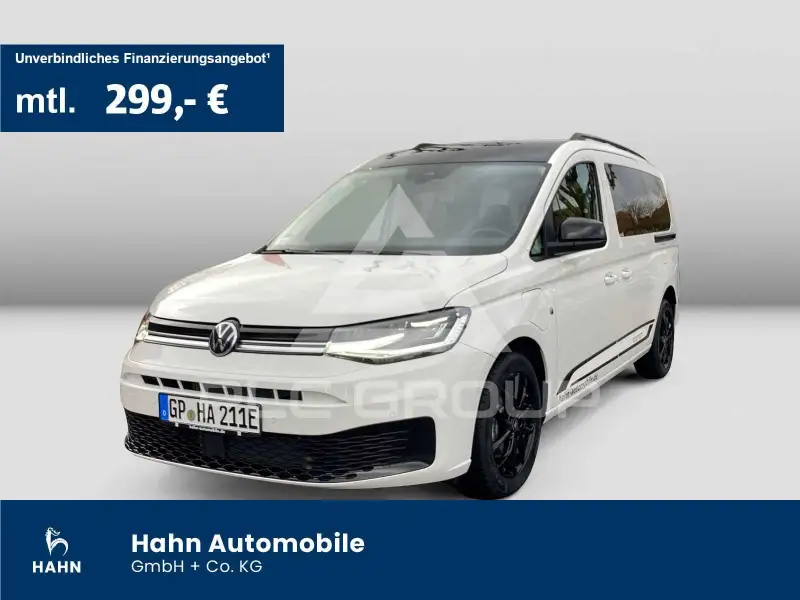 2024 Volkswagen Caddy