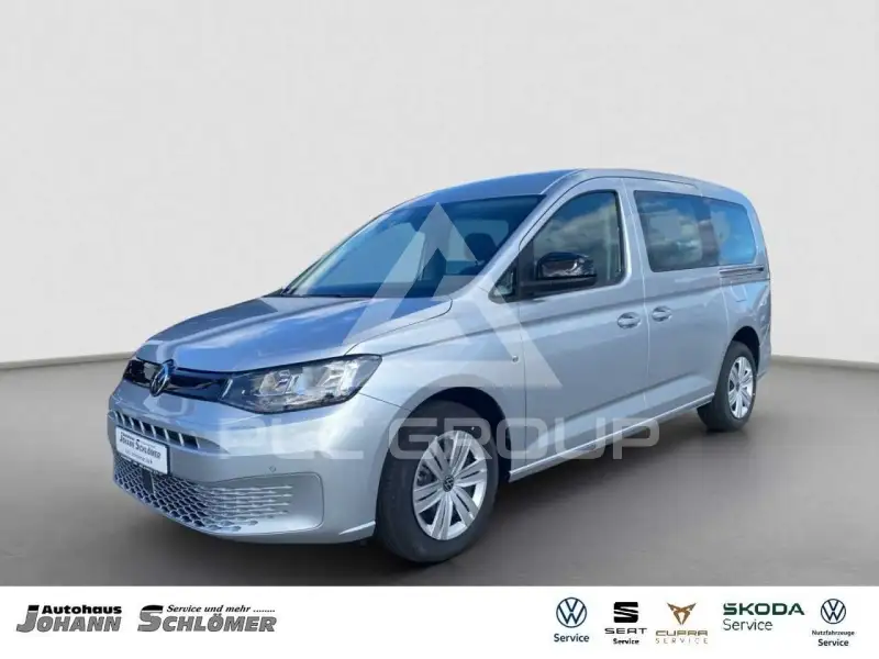 2024 Volkswagen Caddy