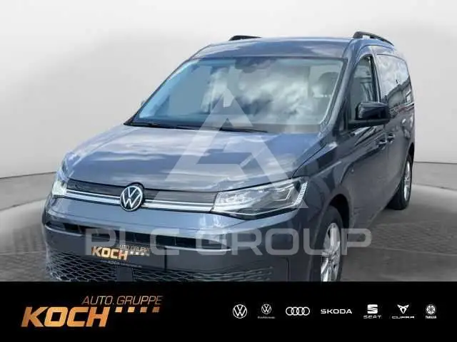 2024 Volkswagen Caddy