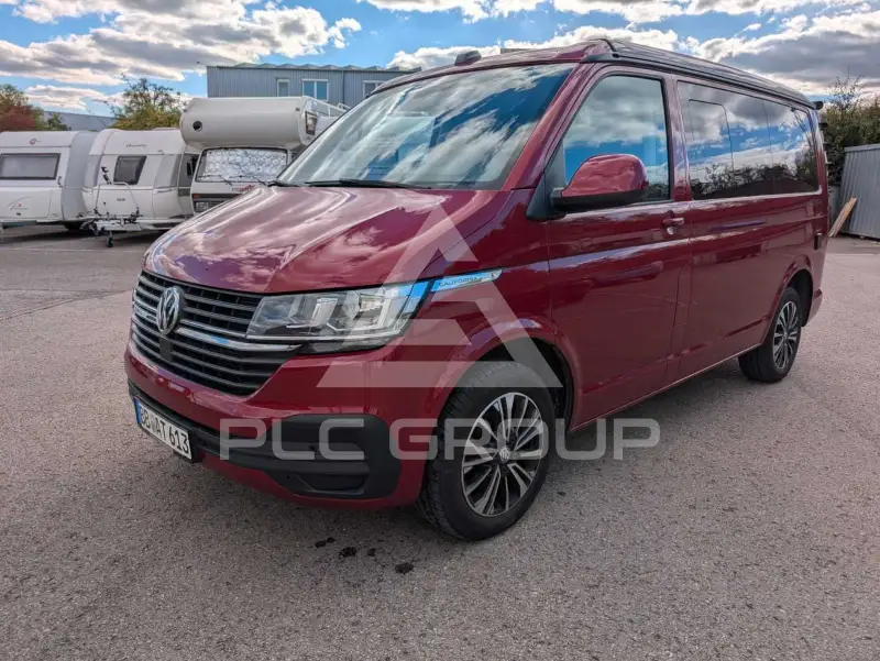 2024 Volkswagen T6