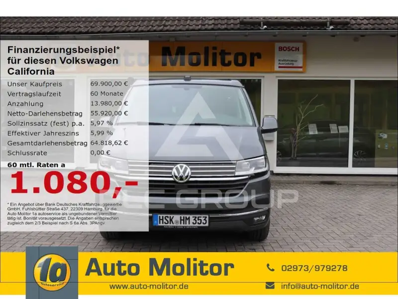 2024 Volkswagen T6