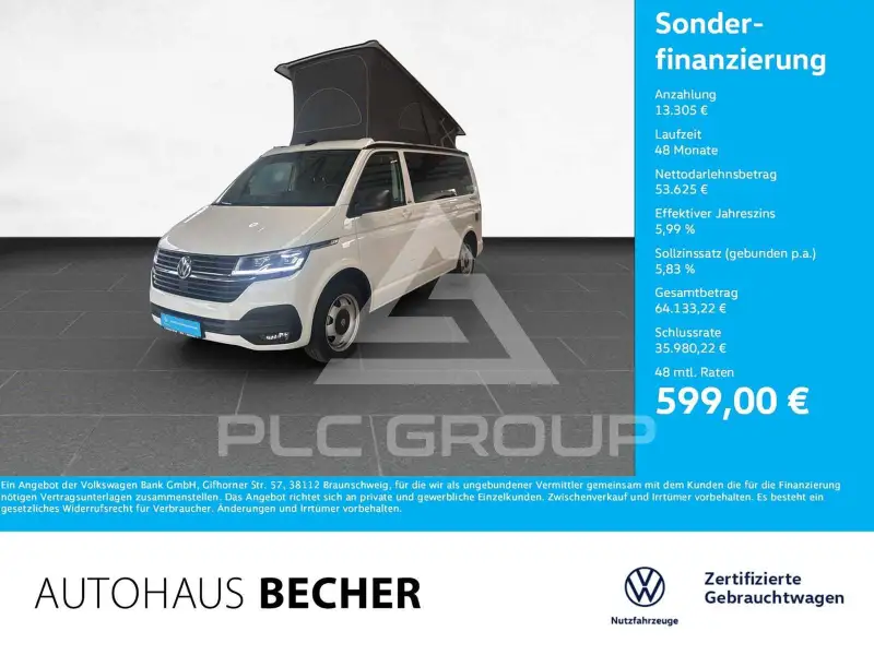 2024 Volkswagen T6