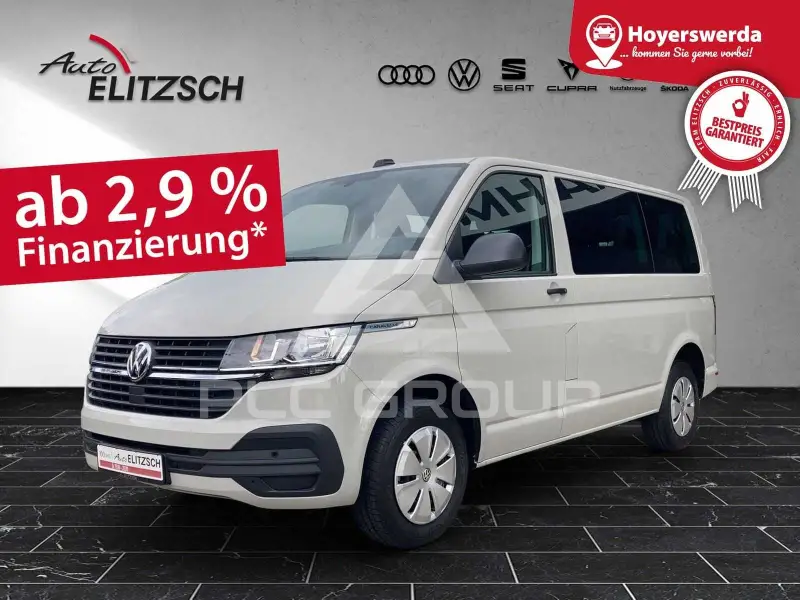2024 Volkswagen T6