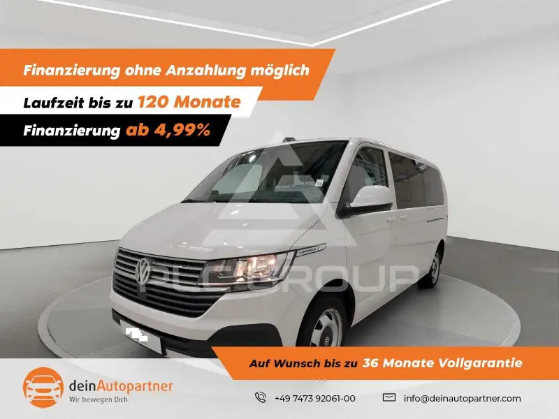 2024 Volkswagen T6