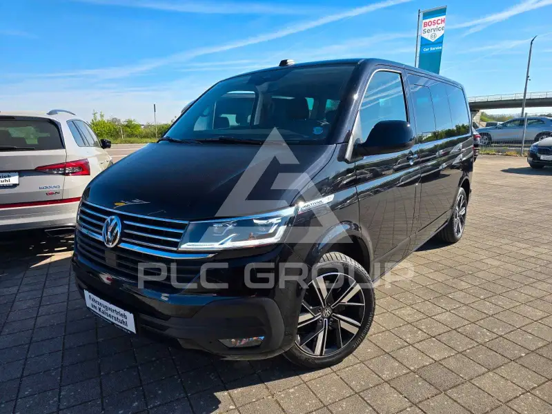 2024 Volkswagen T6