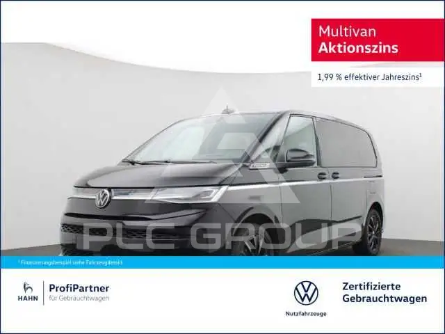 2024 Volkswagen T7 Multivan