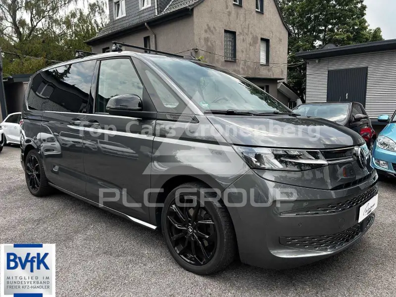 2024 Volkswagen T7 Multivan