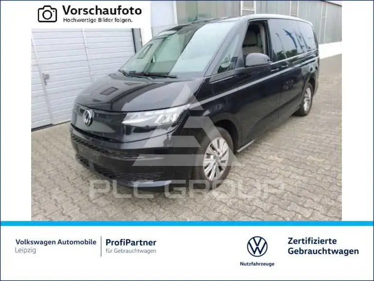 2024 Volkswagen T7 Multivan