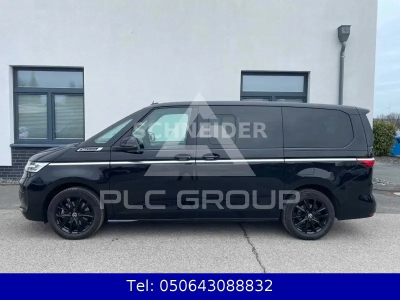 2024 Volkswagen T7 Multivan