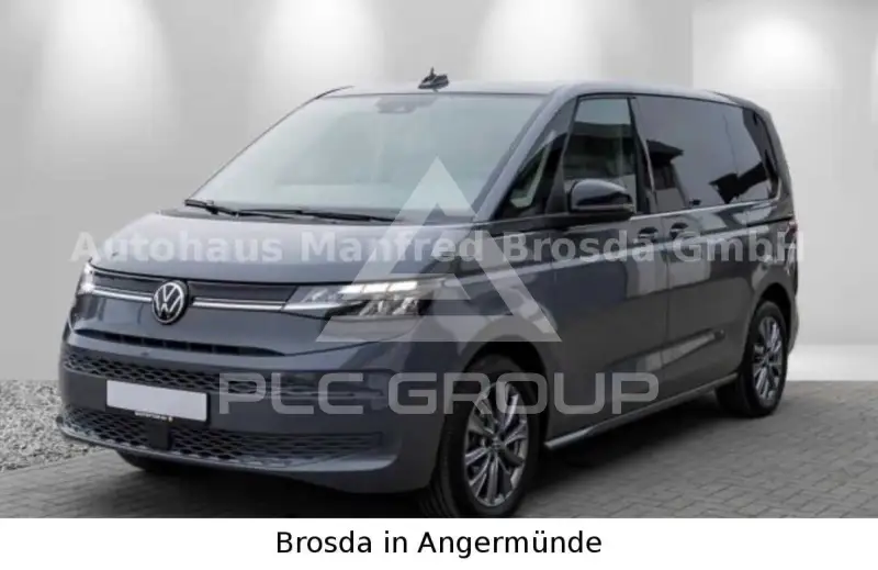 2024 Volkswagen T7 Multivan