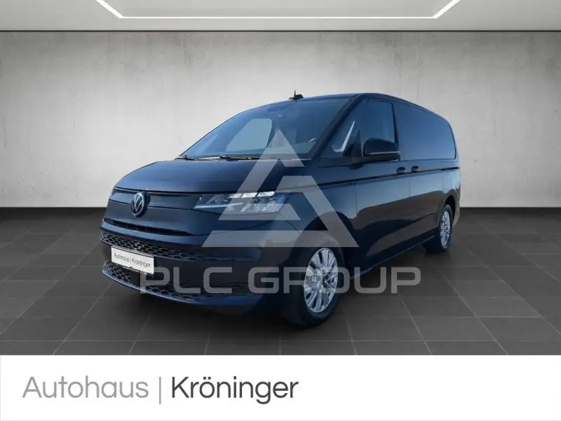 2024 Volkswagen T7 Multivan
