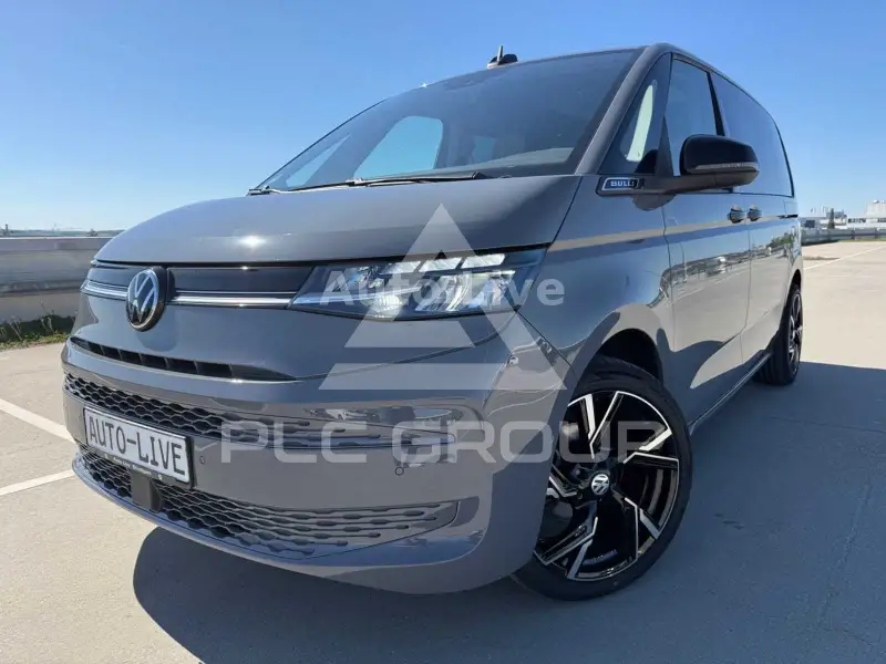 2024 Volkswagen T7 Multivan