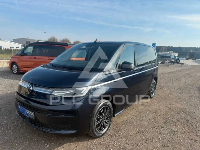 2024 Volkswagen T7 Multivan