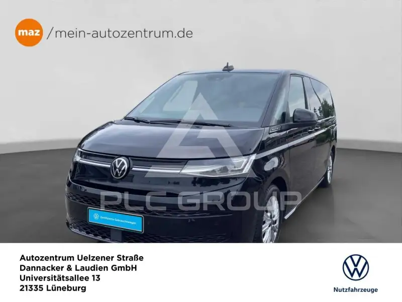 2024 Volkswagen T7 Multivan