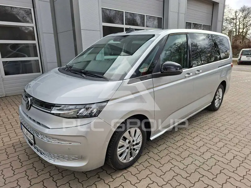 2024 Volkswagen T7 Multivan