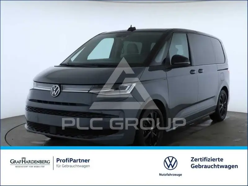 2024 Volkswagen T7 Multivan