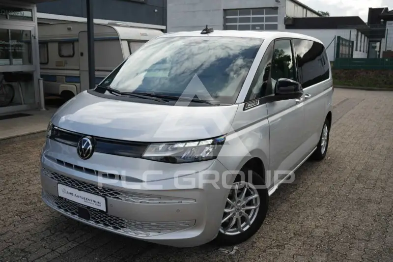 2024 Volkswagen T7 Multivan