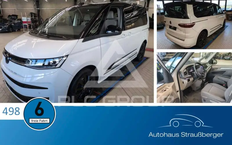 2024 Volkswagen T7 Multivan