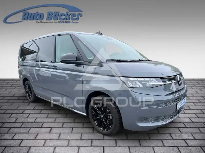 2024 Volkswagen T7 Multivan