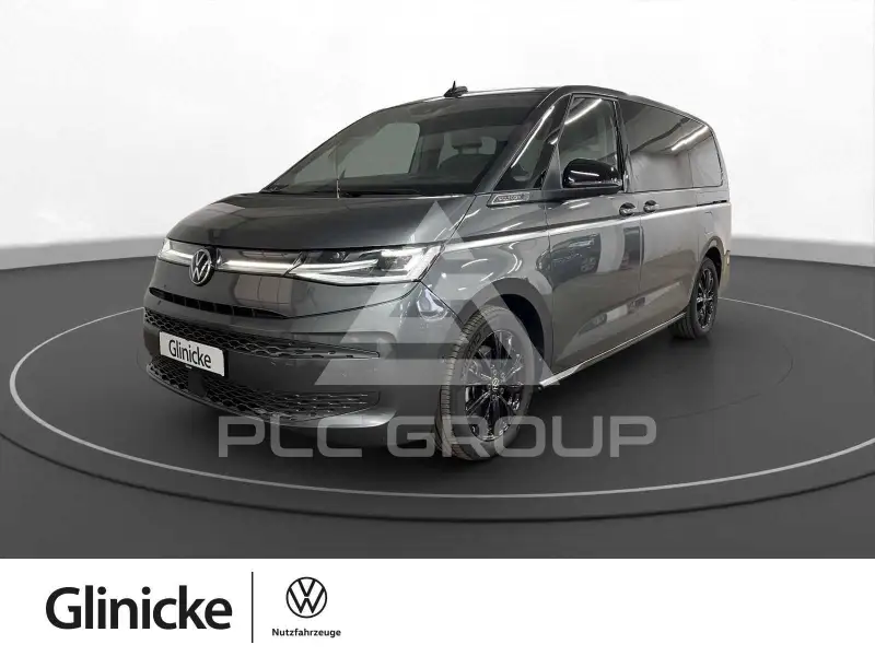 2024 Volkswagen T7 Multivan