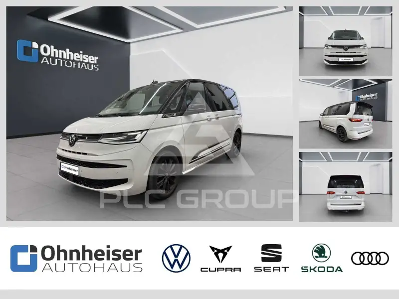 2024 Volkswagen T7 Multivan