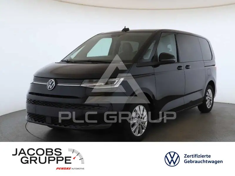 2024 Volkswagen T7 Multivan