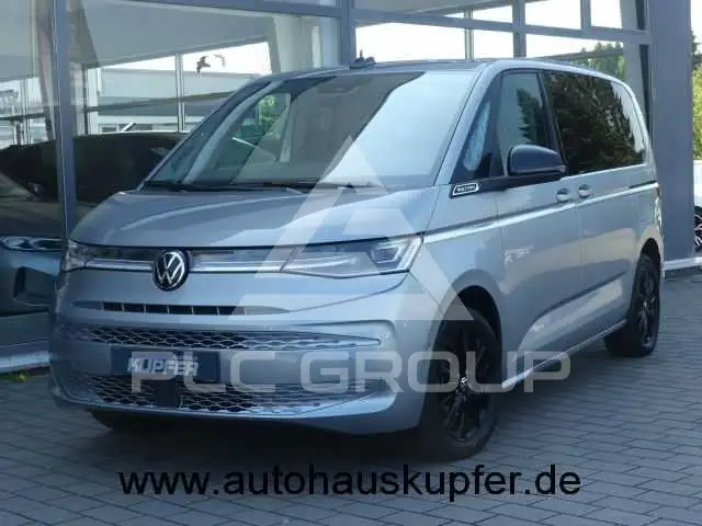 2024 Volkswagen T7 Multivan