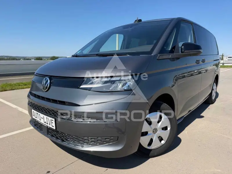 2024 Volkswagen T7 Multivan