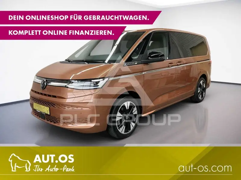 2024 Volkswagen T7 Multivan