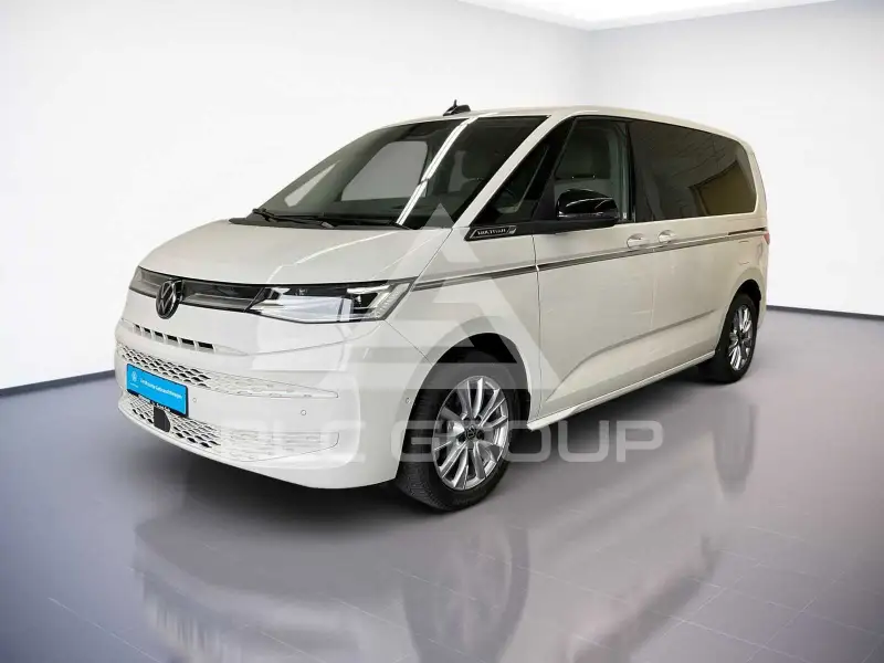2024 Volkswagen T7 Multivan