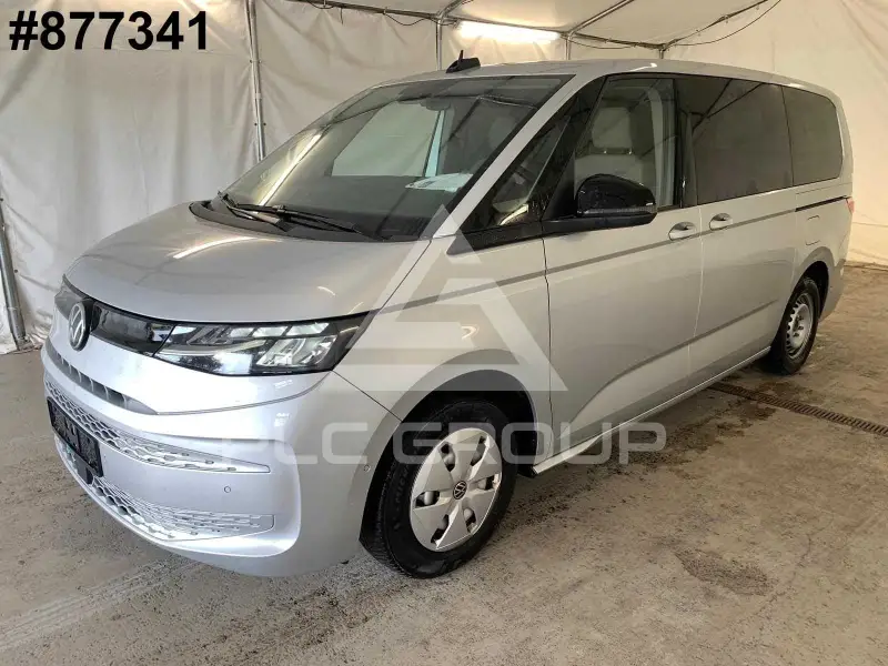 2024 Volkswagen T7 Multivan