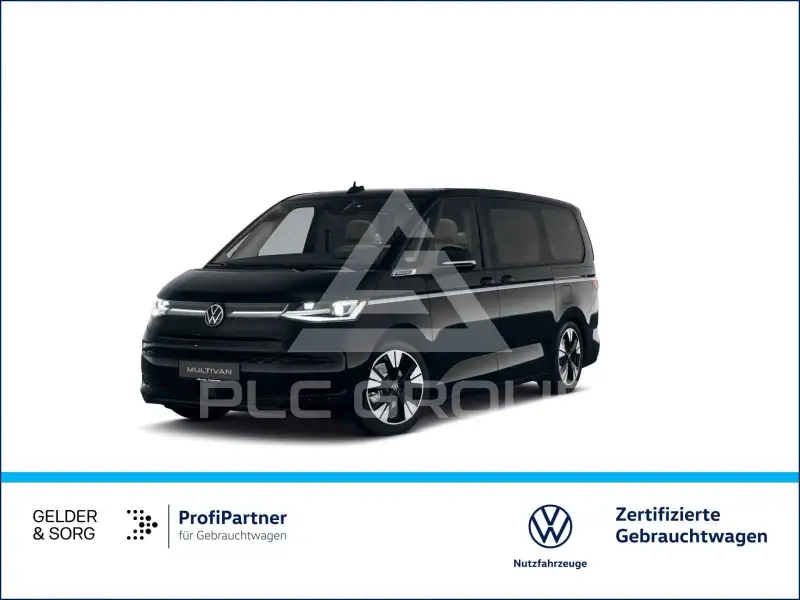 2024 Volkswagen T7 Multivan
