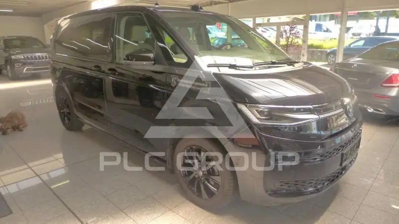 2024 Volkswagen T7 Multivan
