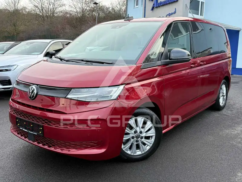 2024 Volkswagen T7 Multivan