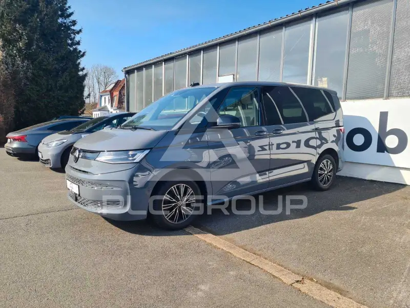 2024 Volkswagen T7 Multivan
