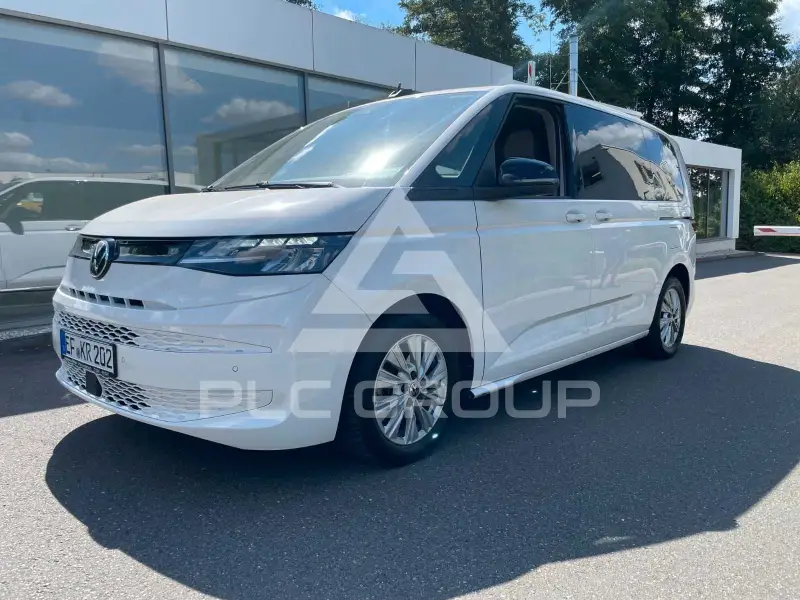 2024 Volkswagen T7 Multivan