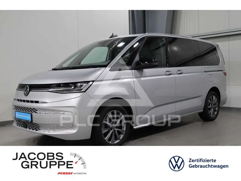 2024 Volkswagen T7 Multivan