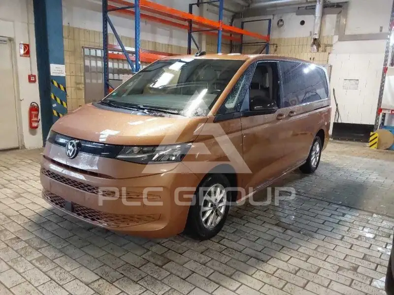 2024 Volkswagen T7 Multivan